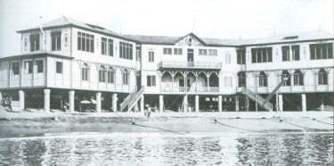 Escola del mar