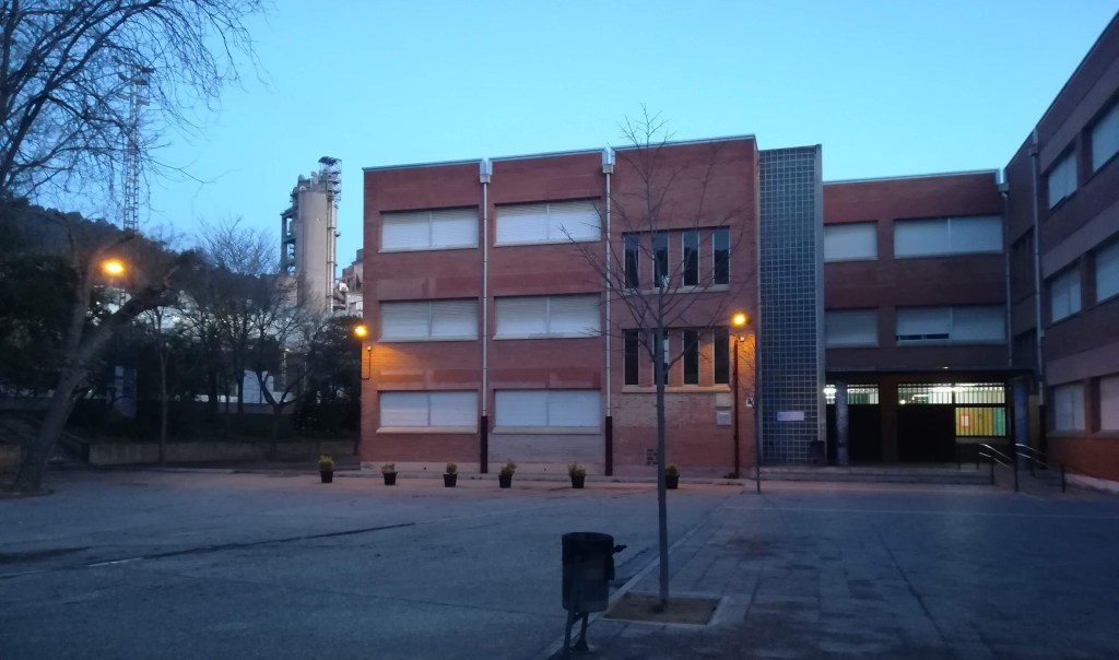 2020005. Taller #36. Institut Escola El Viver.&nbsp;Montcada.